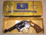 1950 S&W M&P .38 revolver- 1 of 5