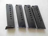 Ceska Zbrojovka CZ50 / CZ70 , vzor 50 , vz.50 , vzor70 , vz.70 magazines - 1 of 4