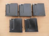 Ceska Zbrojovka - 5round, .223 Remington magazines, for
CZ527 , CZ 527 - 1 of 2