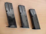 Ceska Zbrojovka - 14 round, 9x19 Luger magazines, forCZ75 D Compact pistol - 3 of 3