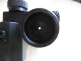 Target aperture / peep sights / match sights / competition sights - for Brno or eventually CZ rifles - 16 of 17