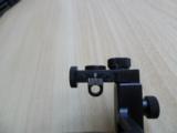 Target aperture / peep sights / match sights / competition sights - for Brno or eventually CZ rifles - 4 of 17