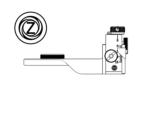 Target aperture / peep sights / match sights / competition sights - for Brno or eventually CZ rifles - 2 of 17