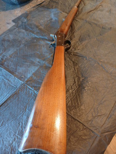 Rolling Block .32 Belgian - Image 1 of 4
