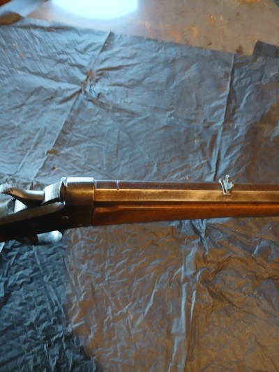 Rolling Block .32 Belgian - Image 4 of 4