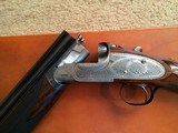 Ogden, Smith & Hussey Over & Under Shot Gun - 3 of 15