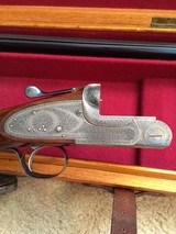 Ogden, Smith & Hussey Over & Under Shot Gun - 11 of 15