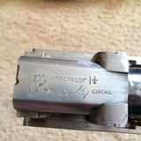 Ogden, Smith & Hussey Over & Under Shot Gun - 6 of 15