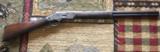 Winchester 1873-44WCF 24" Sporting Rifle Octagon Barrel SN 573361B All Original MFG 1903 - 3 of 12