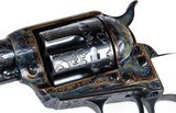 Turnbull Mfg- Pair of Consecutive Serial number Single Action Army .45 Colt Revolvers Expertly Engraved -Real Ivory & Real Stag New & Unfired SP0064 & - 19 of 20