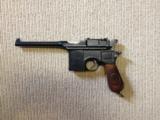 Mauser Broomhandle Red Nine 9mm - 12 of 12
