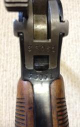 Mauser Broomhandle Red Nine 9mm - 9 of 12