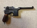 Mauser Broomhandle Red Nine 9mm - 3 of 12