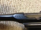 Mauser Broomhandle Red Nine 9mm - 10 of 12