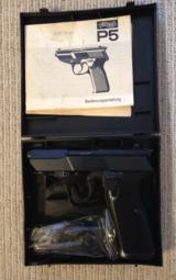 Walther P5 9mm - 5 of 7