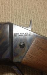 Shiloh Sharps 1874 Hartford Quigley 45-110 - 8 of 13