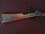 Shiloh Sharps 1874 Hartford Quigley 45-110 - 2 of 13
