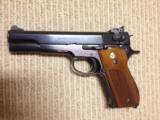Smith & Wesson Model 52-2 .38 Spl - 5 of 5