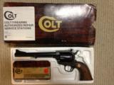 Colt SAA New Frontier .45LC NIB - 1 of 5