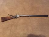 Shiloh Sharps Bull Barrel Buffalo Rifle - 1 of 11