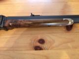 Shiloh Sharps Bull Barrel Buffalo Rifle - 6 of 11