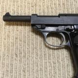 Carl Walther P-38 9mm post war - 5 of 15