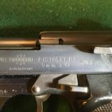 Manurhin P-1 9mm Made in France - 7 of 13