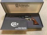 Colt 1860 Army .44 Percussion Signature Series - 2 of 15