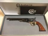 Colt 1860 Army .44 Percussion Signature Series - 1 of 14
