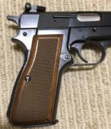 Browning Hi Power 9mm - 6 of 9