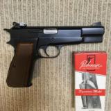 Browning Hi Power 9mm - 1 of 9