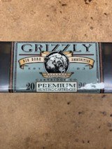 Grizzly
S&W 500 mag 500 grain - 1 of 3