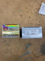 50 AE Hornady and 50 AE Underwood High Performance Ammunition - 1 of 2