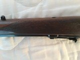 Winchester Model 70 pre 64 in 257 Roberts
1947 born year - 10 of 15