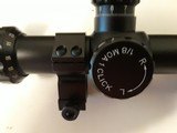 Osprey10-40-50 Two color illuminated range finding Reticle - 7 of 8