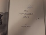 "THE WINCHESTER BOOK "__SIGNED BY G. MADIS - 2 of 5