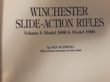 WINCHESTER SLIDE ACTION RIFLES - 1 of 4