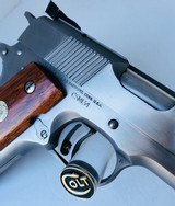 Colt Super Match .38 super National Match Gold Cup - 4 of 15