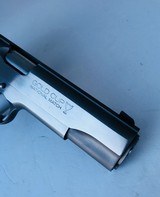 Colt Super Match .38 super National Match Gold Cup - 15 of 15