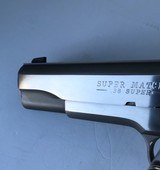 Colt Super Match .38 super National Match Gold Cup - 2 of 15