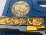 Colt 38 Super Jaguar Knight Select TALO Rare - 5 of 14