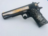 Colt Aztec Gold 38 Super Rare - 1 of 11