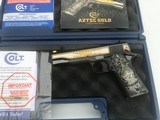 Colt Aztec Gold 38 Super Rare - 10 of 11