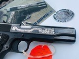 Colt 38 Super Aztec Silver Rare Talo - 17 of 17