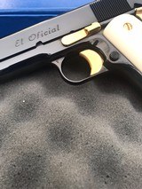 Colt 38 Super EL OFICIAL rare Talo - 4 of 12
