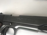 Colt 38 Super Prewar Swartz Safety - 9 of 15