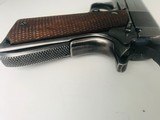 Colt 38 Super Prewar Swartz Safety - 5 of 15