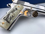 Colt 38 Super “EL MATADOR” Lew Horton Rare - 9 of 14