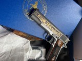 Colt Talo 38 Super Benito Juarez - 1 of 3