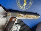 Colt Talo 38 Super Benito Juarez - 2 of 3